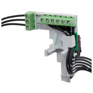 Контакт дополнительный с кабелями   SAC 1SDA0 55504 R1  ABB  AUX-C  2Q+1SY. 250V AC. Т2/PR221DS