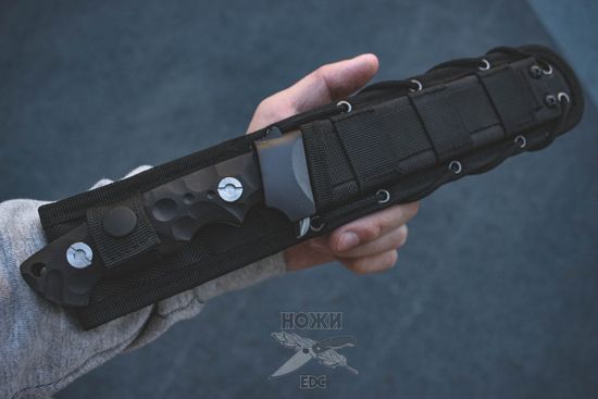 Нож НОКС Ягуар-М Д2