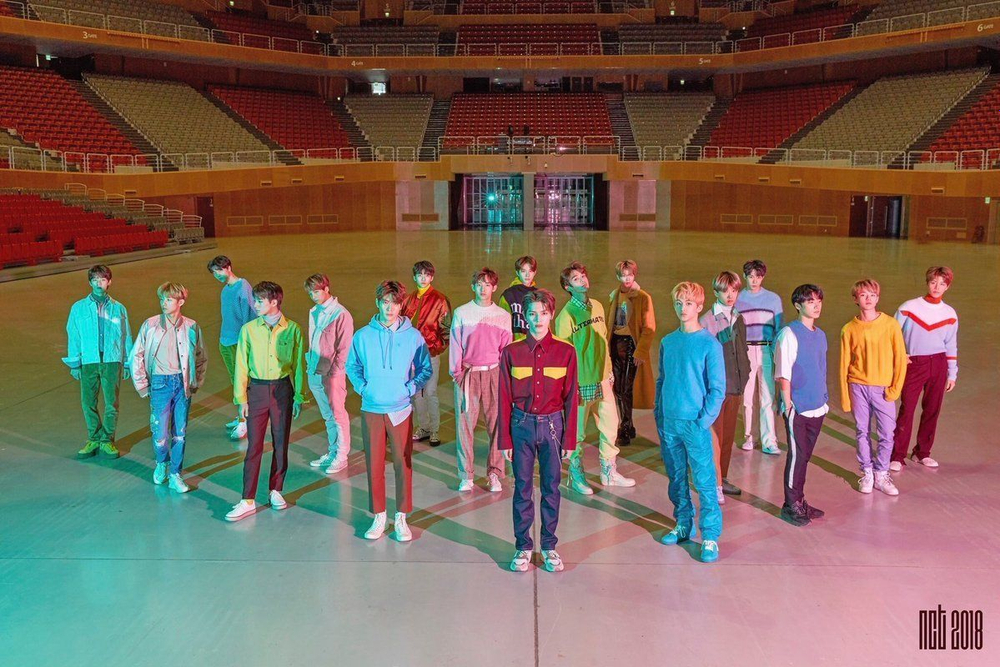 NCT 2018 - NCT 2018 Empathy