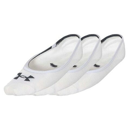 Теннисные носки Under Armour Essential LOLO Liner Socks 3P