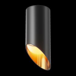 Светильник точечный потолочный Maytoni   C044CL-01-15GU10-B