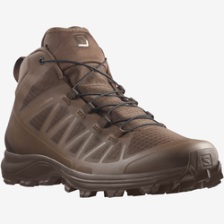 Ботинки Salomon Speed Assault 2 Earth Brown