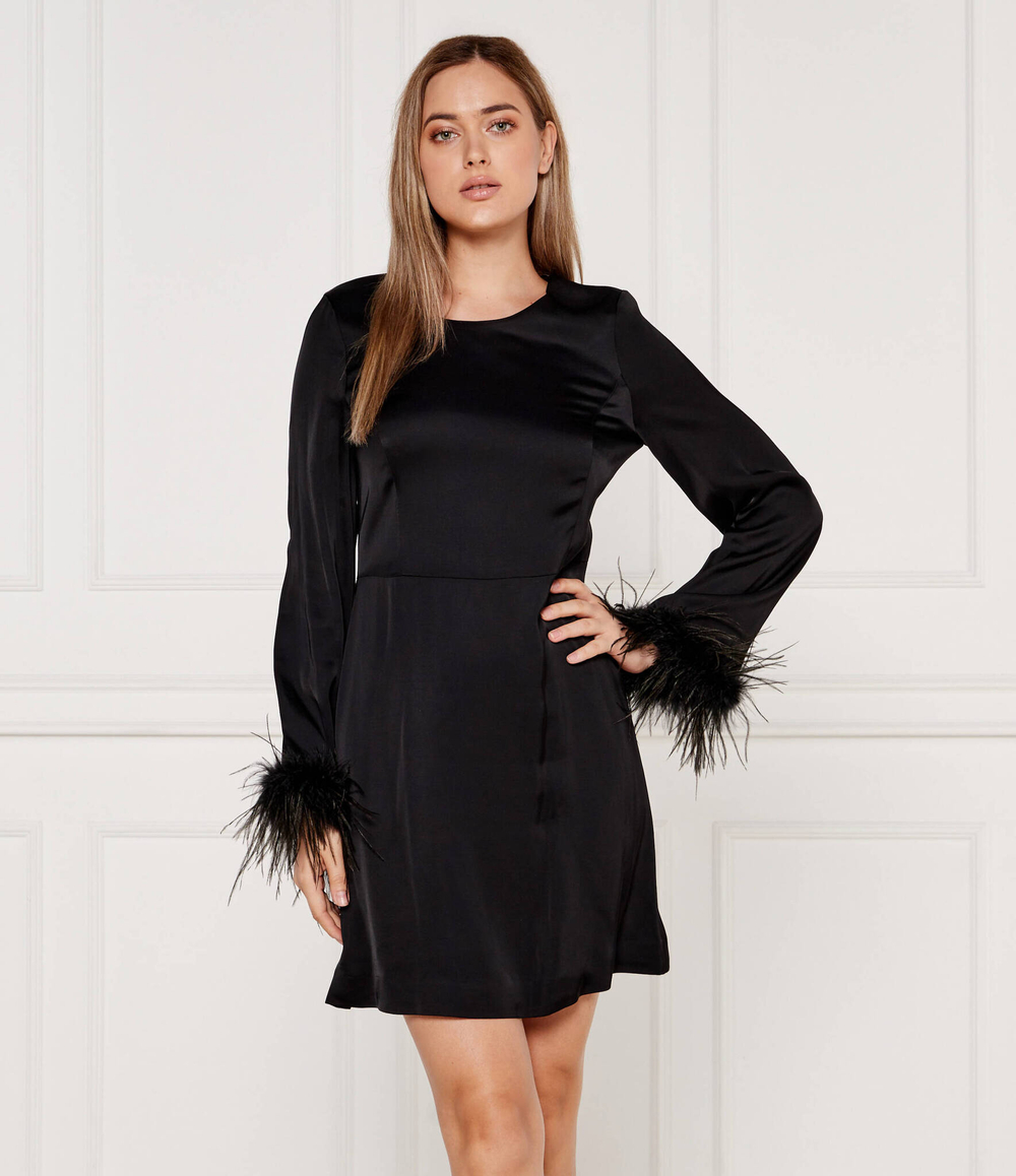 Платье TWINSET - черный(242TP2346)