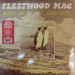 Fleetwood Mac ‎– Best Of 1969-1974 2LP (Европа 2024г.) Т