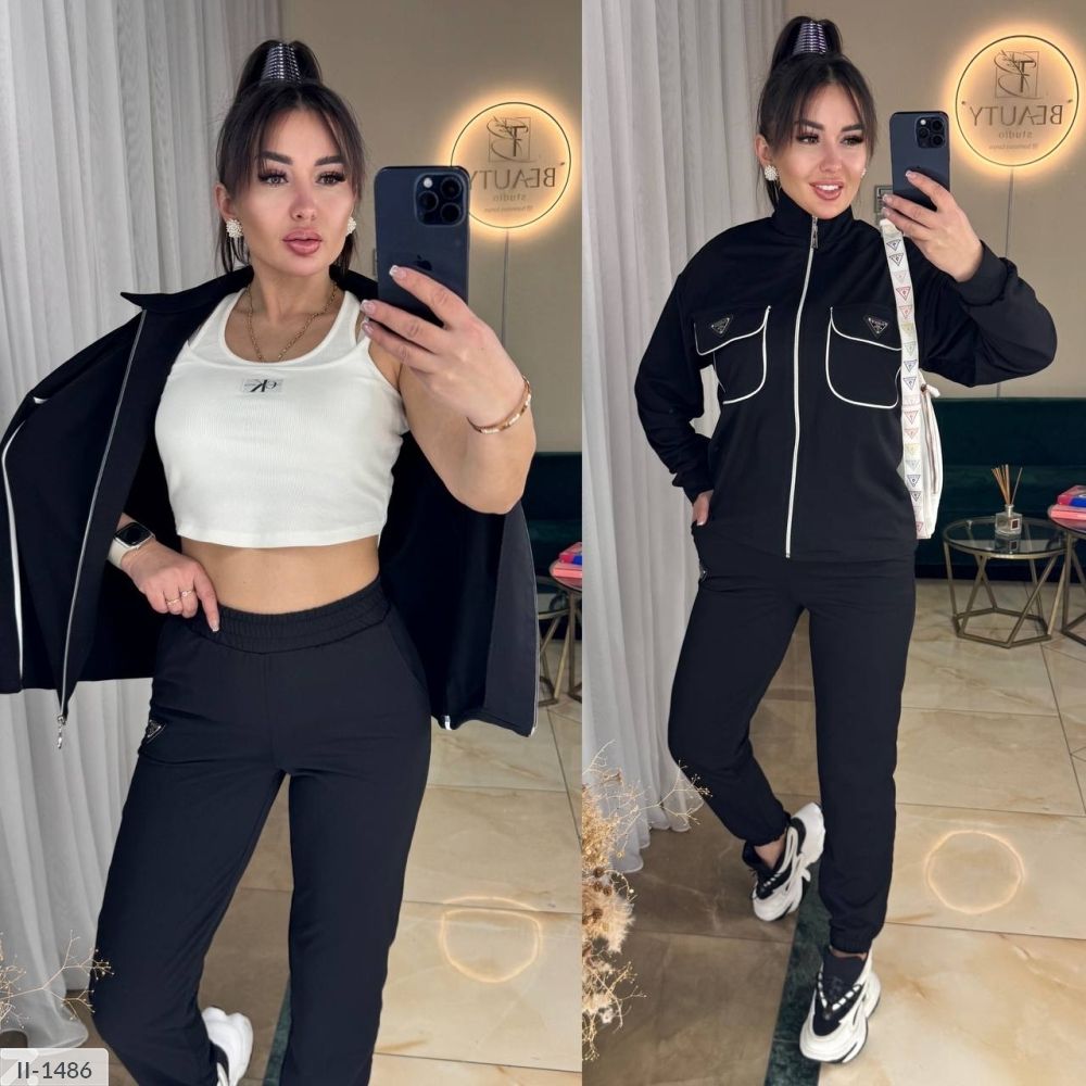 Костюм II-1486 Фабрика Моды