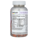 Centrum, Мультивитонки для женщин старше 50 лет, натуральное фруктовое ассорти, 140 жевательных таблеток