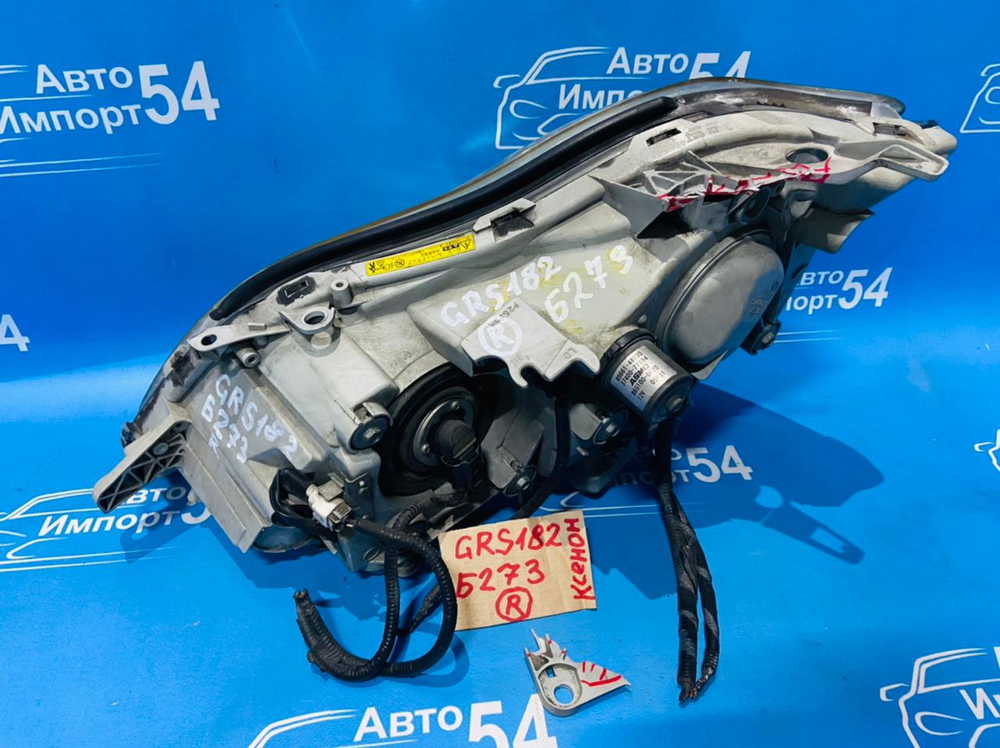 Фара передняя правая TOYOTA CROWN 2003-2008