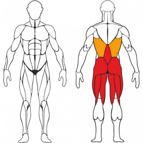 Уличный силовой тренажер S420