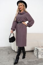 Платье Демия (сливовый) Р11-1223 Nikol