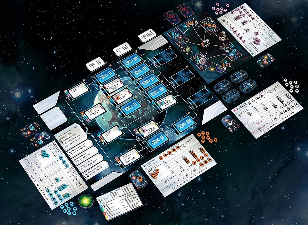 Вдали от Солнца