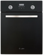 Электрический духовой шкаф LEX EDP 4590 BL Matt Edition