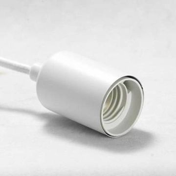 Люстра-паук подвесная LSP-8173 белый Shirley LGO