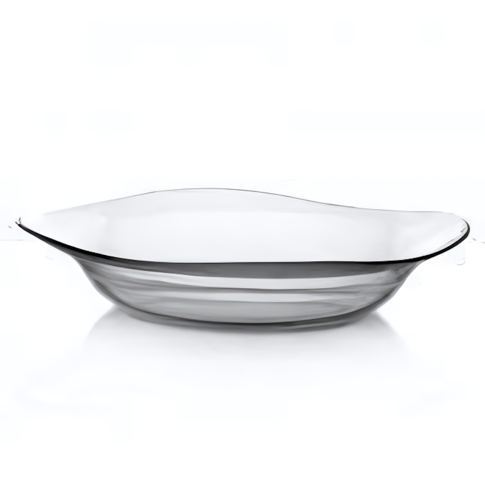 Тарелка глубокая 21,5см «Меню» 10496SLB