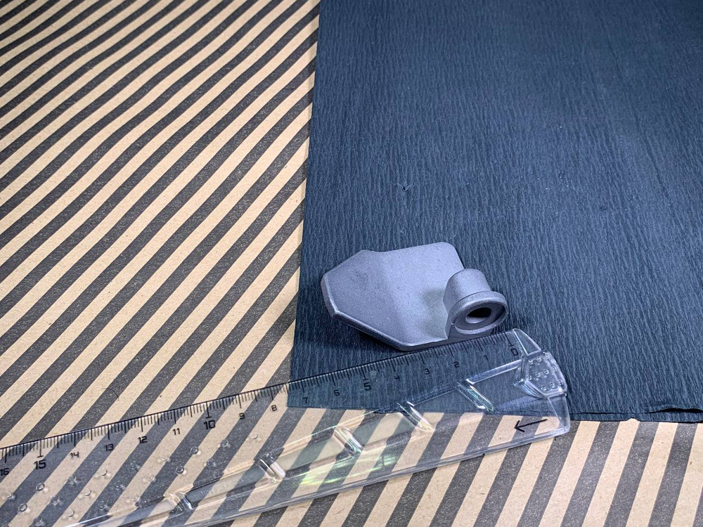 Лопатка тестомешалка к хлебопечи Moulinex OW200 (SS-185951)