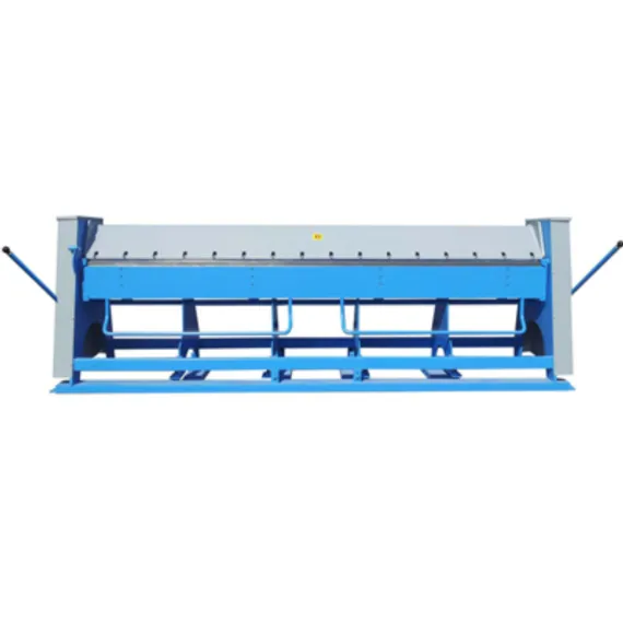 Ручной листогиб Mazanek ZGR 2500/2