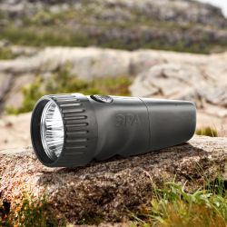 Светодиодный фонарь ЭРА SDA30M ручной аккумуляторный прямая зарядка | Универсальные  фонари