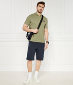 Поло Napapijri - хаки(NP0A4HPY)