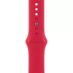 Apple Watch Series 8, 41 мм, из алюминия цвета (PRODUCT)RED, спортивный ремешок