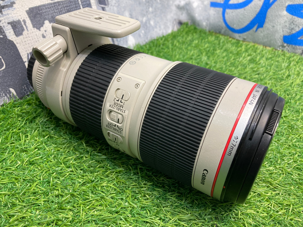 Canon EF 70-200mm 2.8L IS II USM