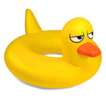 Круг надувной rubber ducky