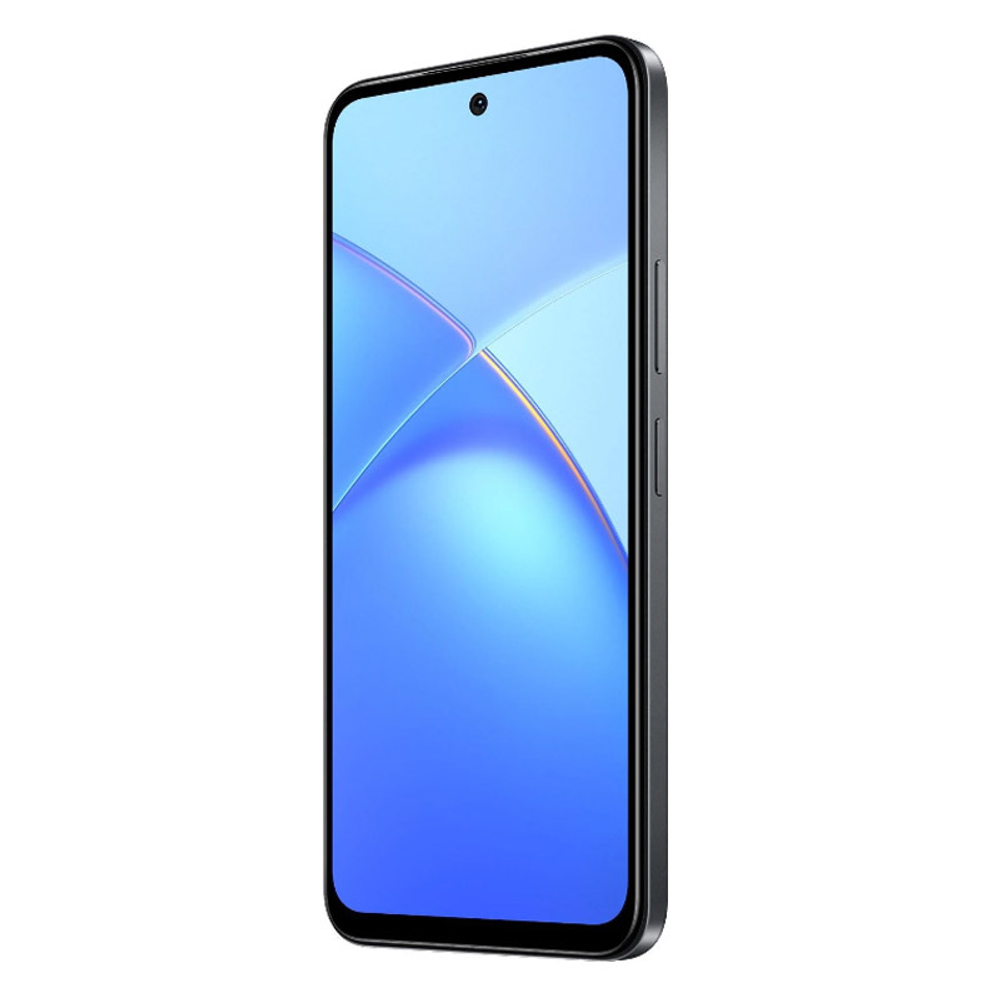 Смартфон Infinix Smart 10 Plus 8/128 ГБ, чёрный