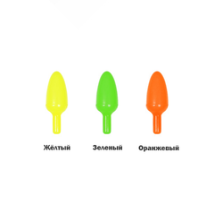 Бобышка для поплавка Narooye большая (2шт)