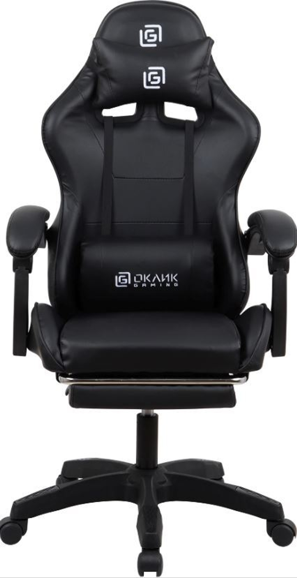 Кресло игровое Oklick Camper