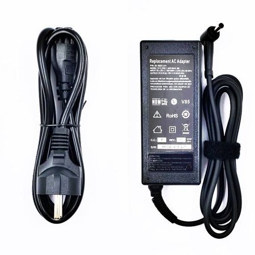Блок питания для ноутбука Asus 19V, 3.42A, 65W (4.0*1,35)