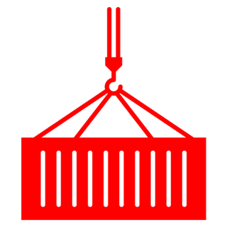 Погрузо-разгрузочные работы контейнер 40 футов.