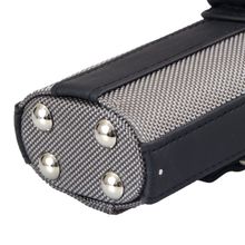 Тубус для кия "WINNER V" 1/1 85 см (серо-черный)