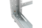 Открытая стойка двухрамная 19", 24U NTSS NTSS-2POR24U/600-1000