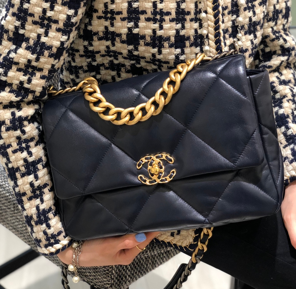 Chane1 19 Bag 30 cm