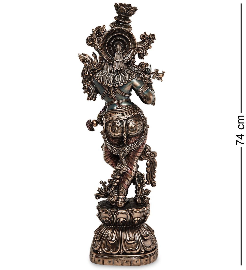 Veronese WS-1178 Статуэтка «Кришна»