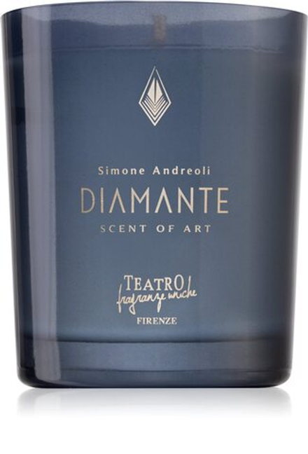 Teatro Fragranze Diamante - ароматическая свеча /   180  g  / GTIN 8058159968551
