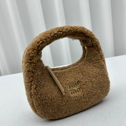 Miu Miu Hobo Bag 20 cm