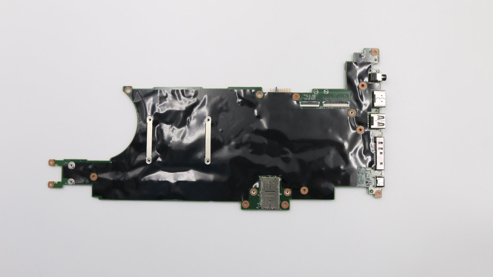 Материнская плата для ноутбука Lenovo ThinkPad X280 WIN,i3-8130U,n-vP,8GB,TPM2 (01YT224), оригинал