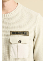 Джемпер мужской AERONAUTICA MILITARE