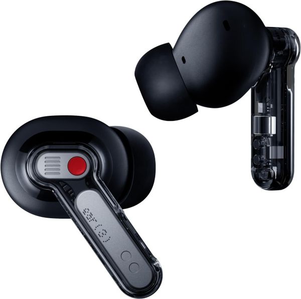 Беспроводные наушники Nothing Ear 3 (2025, B173), Черный | Black