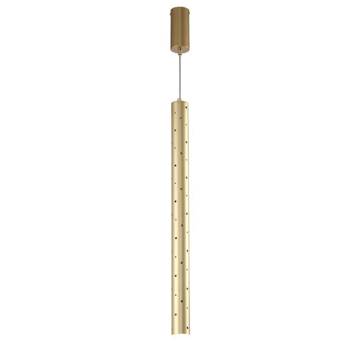 Подвесной светильник Crystal Lux CLT 232C600 GO 3000K
