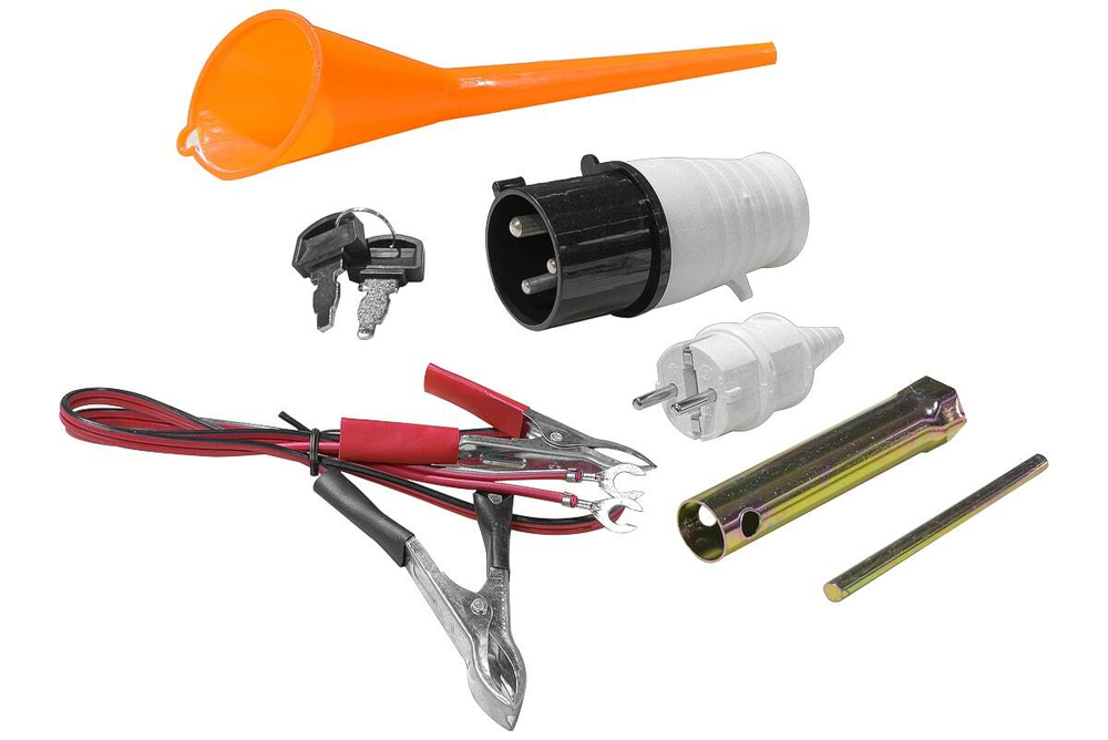 Бензиновый инверторный генератор SGG 7000Ei