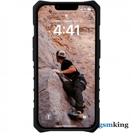 UAG Pathfinder Series Case for Apple iPhone 13 | 14 Black (Чёрный) 114060114040