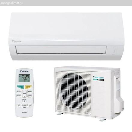 Daikin FTXF20D / RXF20D с зимним комплектом (-40)