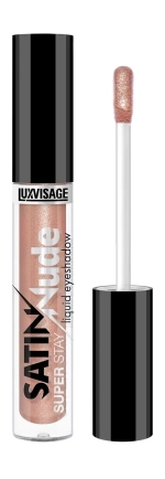 Тени для век LuxVisage Satin nude super stay 3 гр