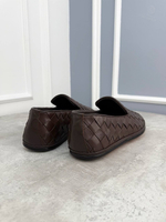 Лоферы Bottega Veneta