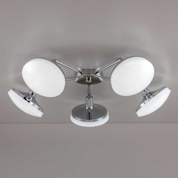 Потолочная светодиодная люстра Citilux Тамбо CL716251Nz