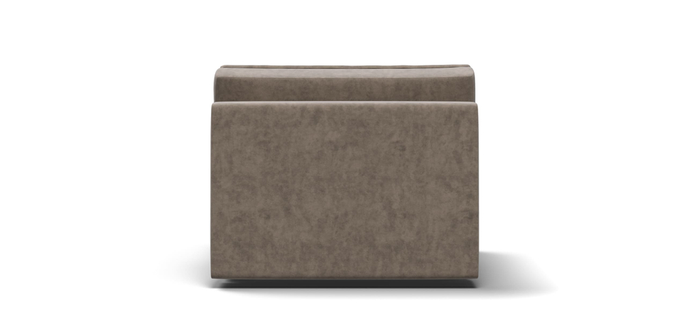 Босс Софт Модуль спальное место Велюр Роял тауп