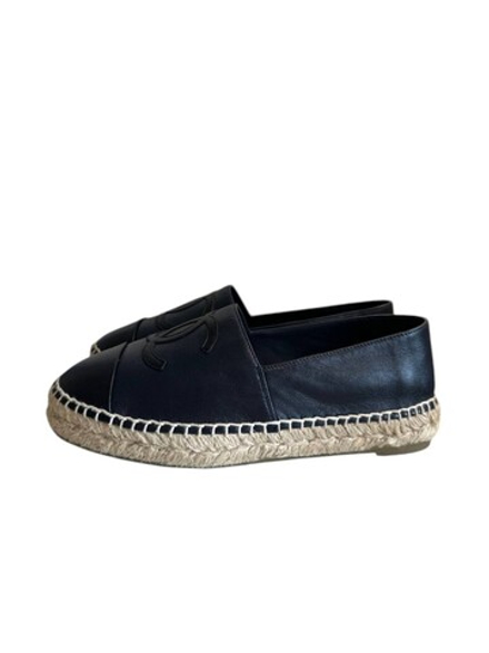 Эспадрильи Chanel