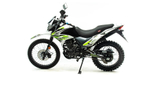 Мотоцикл Motoland ENDURO LT (165FMM) зеленый