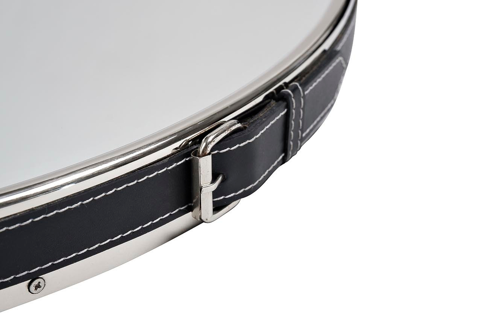 Зеркало на подвесе Garda Decor хром 79MAL-9190-116NI