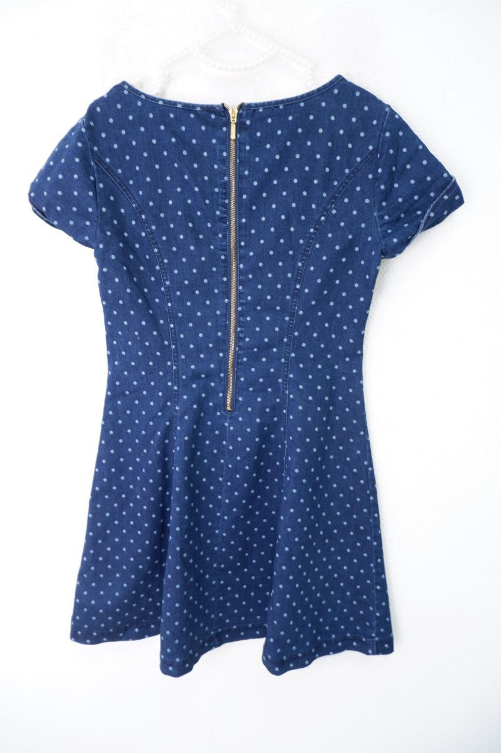 Платье Ostin джинсовое 46 размер